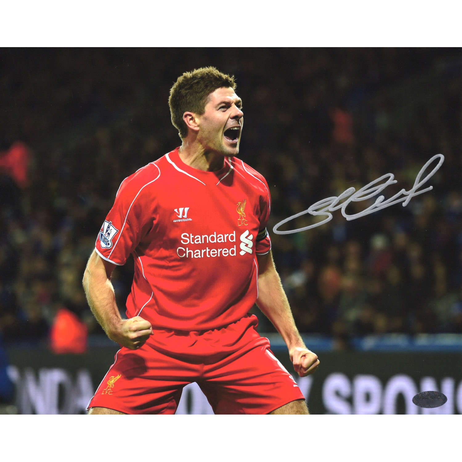 Steven Gerrard スティーヴン・ジェラード フットボール選手